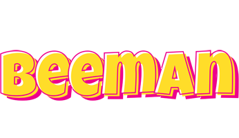 Beeman kaboom logo