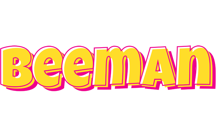 Beeman kaboom logo