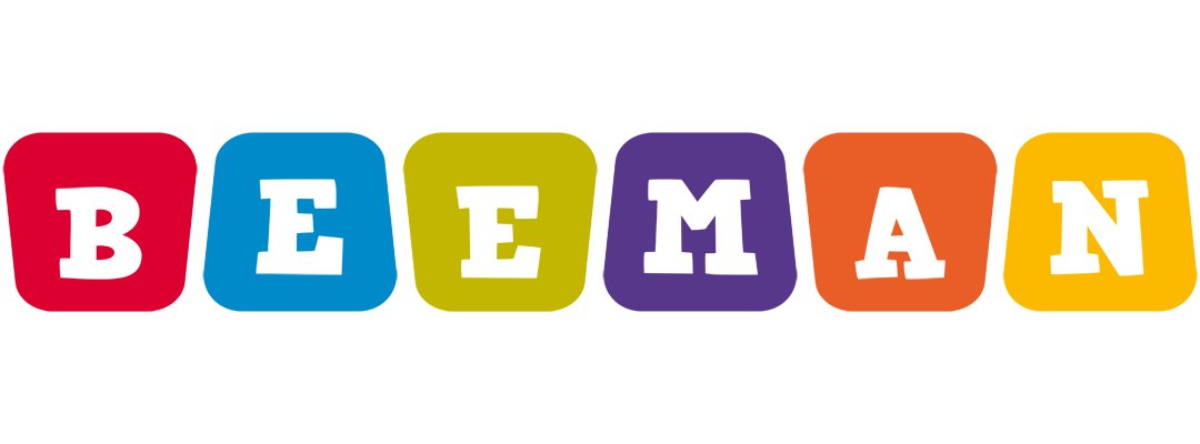 Beeman kiddo logo