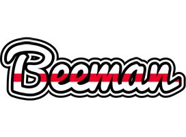 Beeman kingdom logo