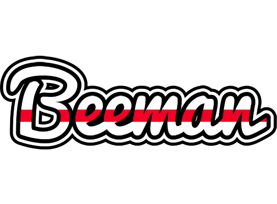 Beeman kingdom logo