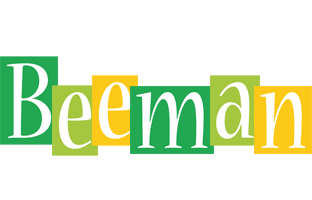 Beeman lemonade logo