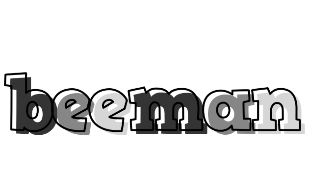 Beeman night logo