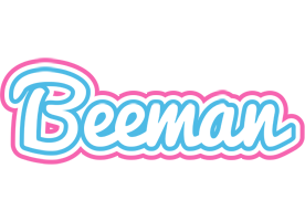 Beeman outdoors logo