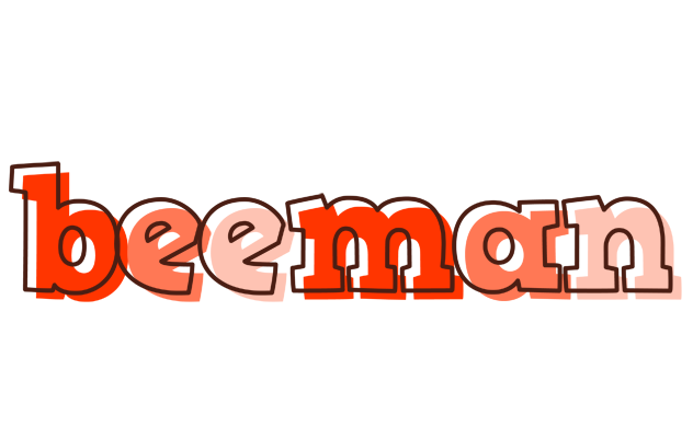 Beeman paint logo