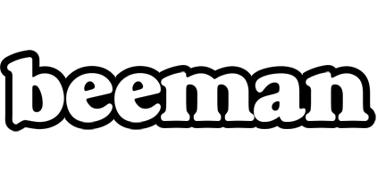 Beeman panda logo