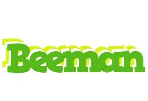 Beeman picnic logo