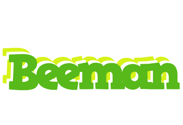 Beeman picnic logo