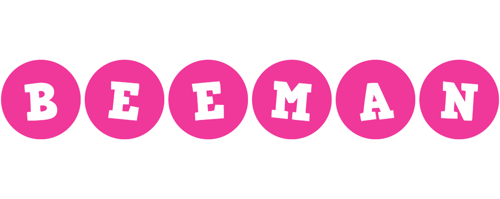 Beeman poker logo