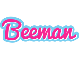 Beeman popstar logo