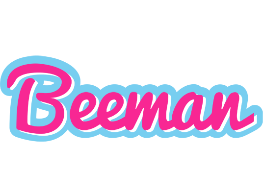 Beeman popstar logo