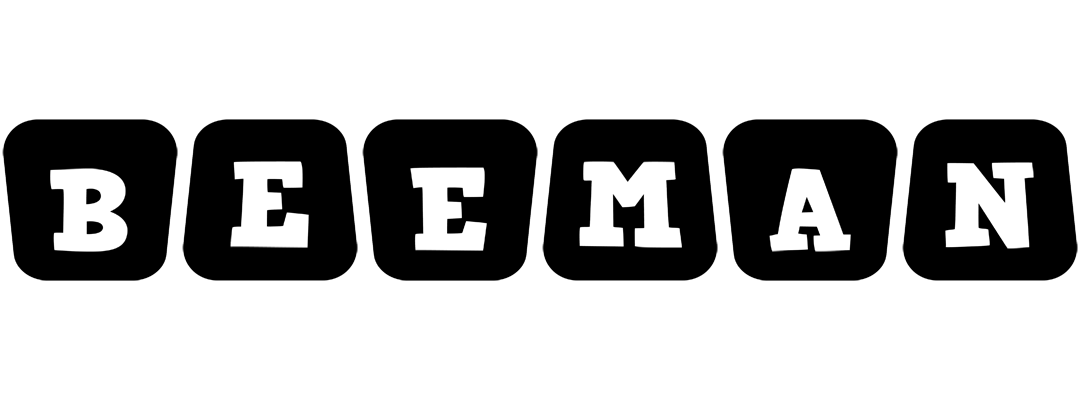 Beeman racing logo