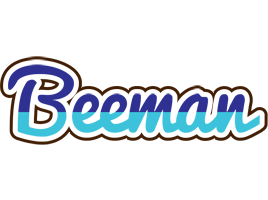 Beeman raining logo