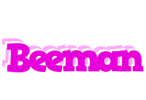 Beeman rumba logo