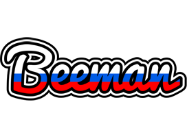 Beeman russia logo