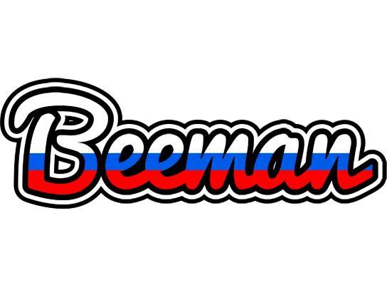 Beeman russia logo