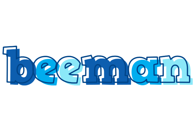 Beeman sailor logo