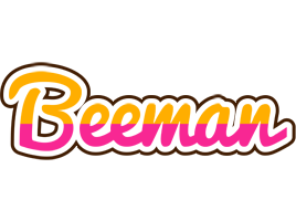 Beeman smoothie logo