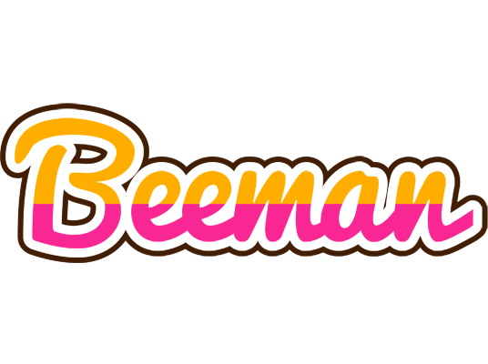 Beeman smoothie logo