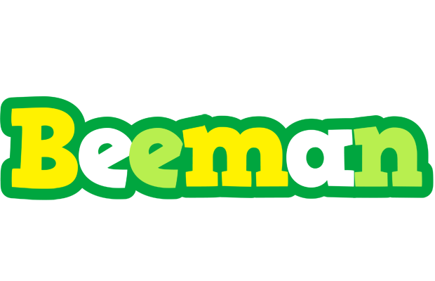 Beeman soccer logo