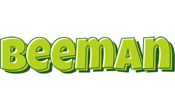 Beeman summer logo