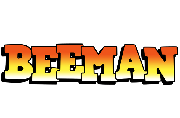 Beeman sunset logo