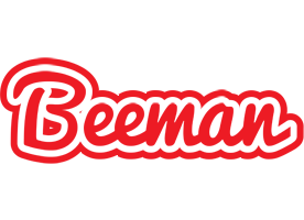 Beeman sunshine logo