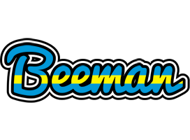 Beeman sweden logo