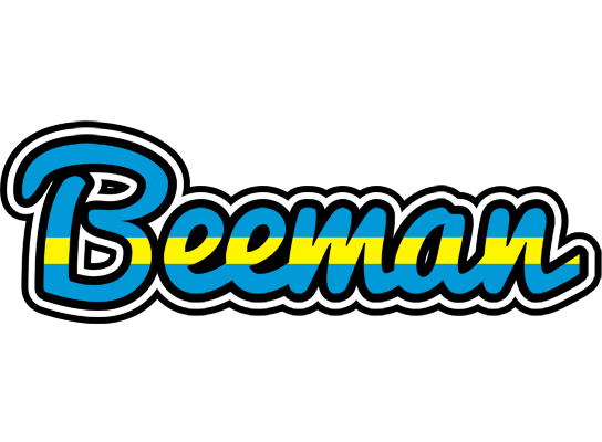 Beeman sweden logo