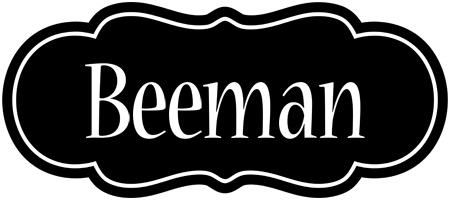 Beeman welcome logo