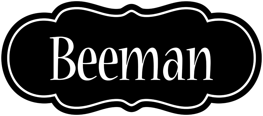 Beeman welcome logo