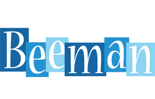 Beeman winter logo