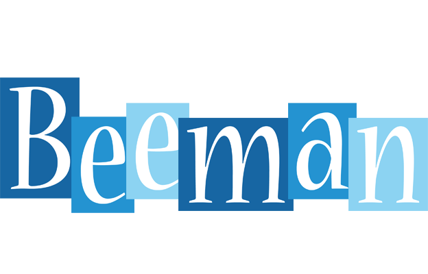 Beeman winter logo
