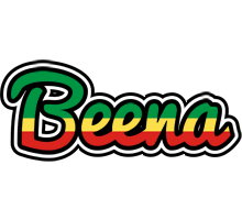 Beena african logo