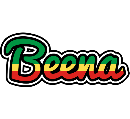 Beena african logo