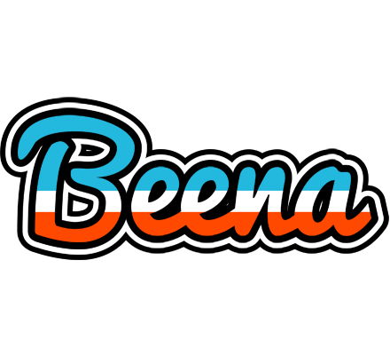 Beena america logo