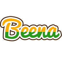 Beena banana logo