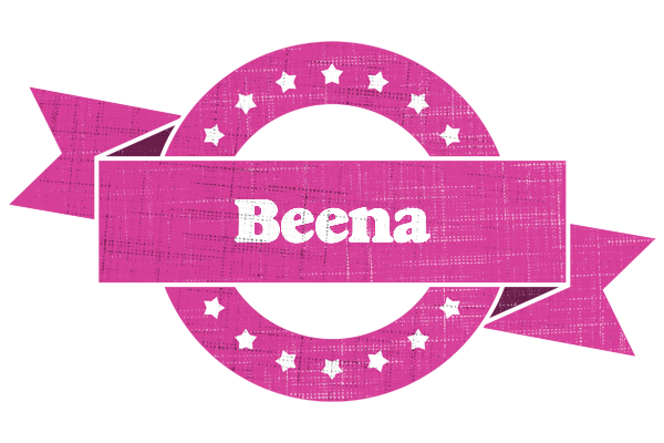 Beena beauty logo