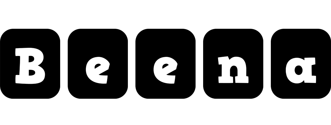 Beena box logo