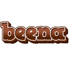 Beena brownie logo