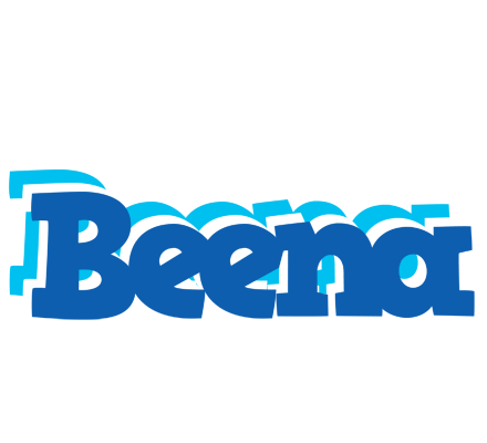 Beena business logo