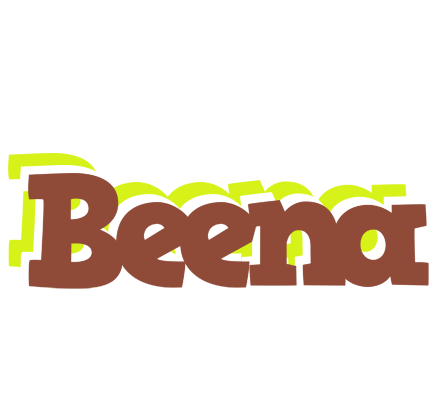 Beena caffeebar logo