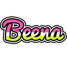 Beena candies logo