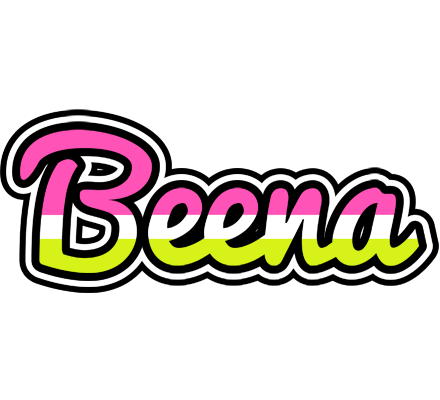 Beena candies logo