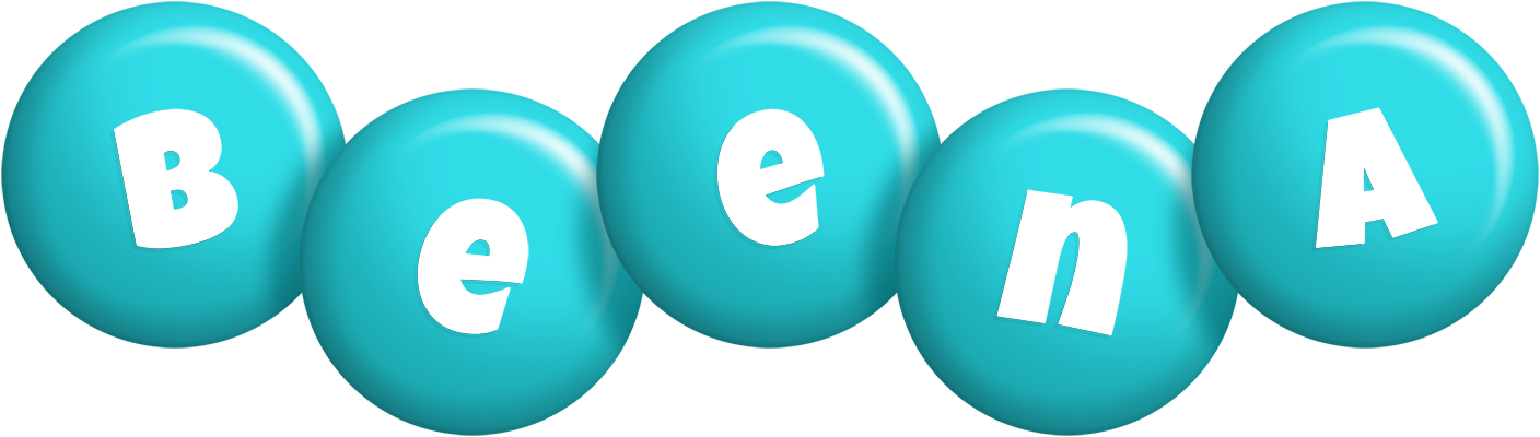 Beena candy-azur logo
