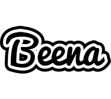 Beena chess logo