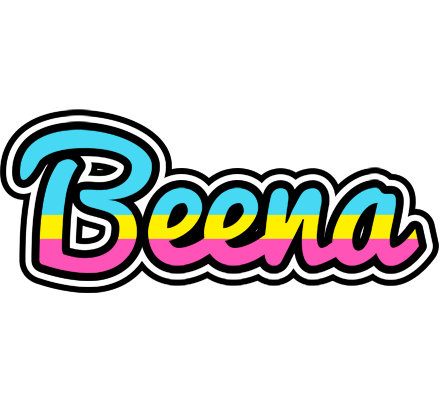 Beena circus logo