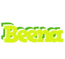 Beena citrus logo