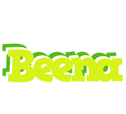 Beena citrus logo