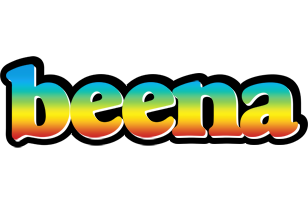 Beena color logo